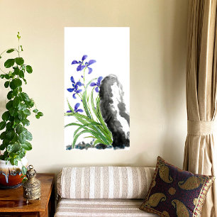 Purple Beauty Canvas Print