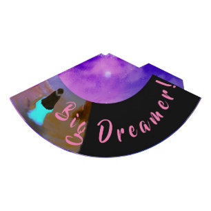 Purple Birthday Party Essentials Hat