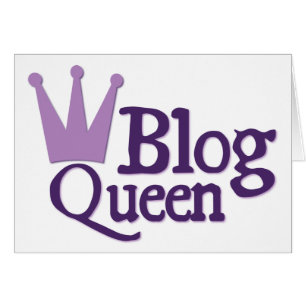 Purple Blogging Design