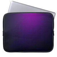 Purple blue black carbon fibre patterned