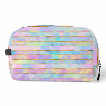 PURPLE BLUE GREEN YELLOW PINK OMBRE STRIPES