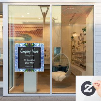 Purple Blue Hydrangeas Bouquets