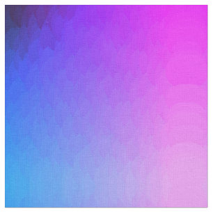 Purple Blue Pink Ombre Flame  Fabric