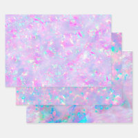 purple blue shades opal gemstones
