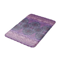 Purple Boho Style
