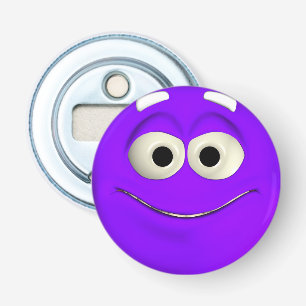 Purple Bottle Opener