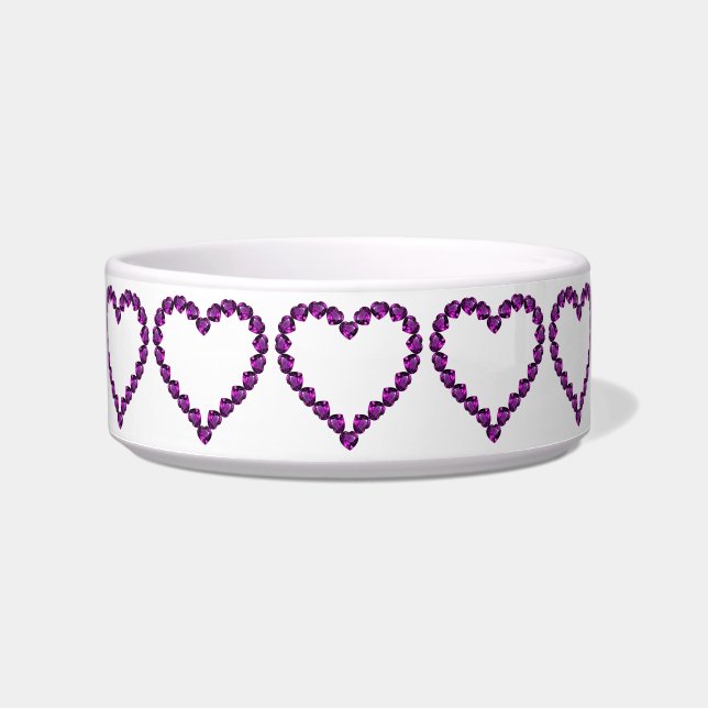 Purple Bowl (Front)