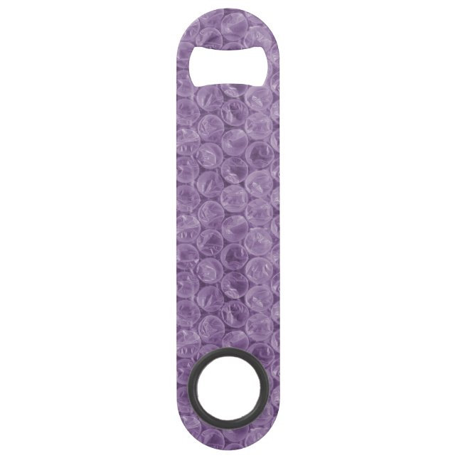 Purple bubble wrap pattern (Front)