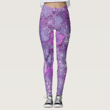 Purple bundles