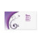 Purple Business Card