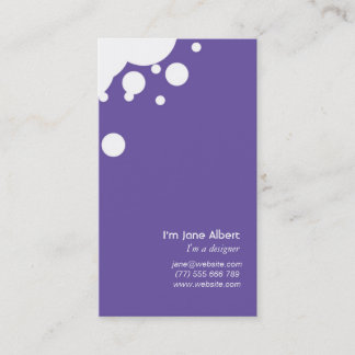 purple business card (014)