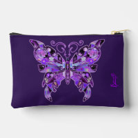 Purple Butterfly 31 
