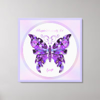 Purple Butterfly 31