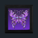 Purple Butterfly 31 Gift Box<br><div class="desc">K-pop music Fan Art : On this Purple Butterfly 31, you could find 31 refs about my favourite k-pop Music of 7 Amazing Guys and their army of fans if you know them well! Or just, enjoy this design and see what you want to see with your own meaning.</div>