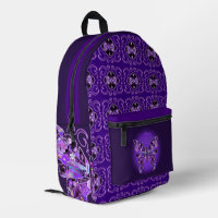 Purple Butterfly 31