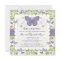 Purple Butterfly Bridal Shower Invitations Invites