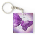Purple Butterfly Fantasy Moon Designs