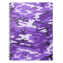 Purple Camo