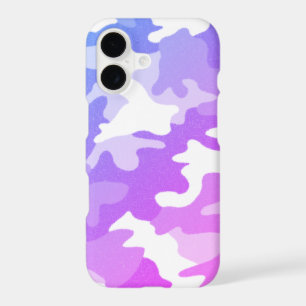 Purple Camouflage
