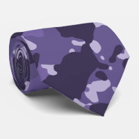 Purple Camouflage Camo