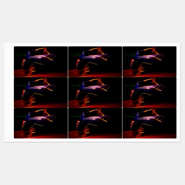 purple car dance (Sheet)