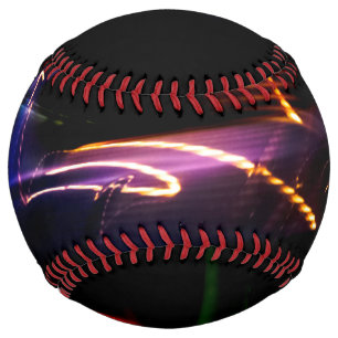 purple car dance softball