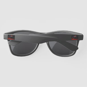 purple car dance sunglasses