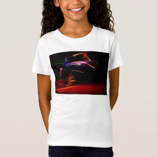 purple car dance T-Shirt