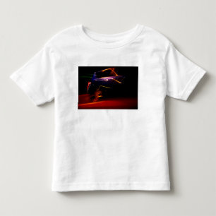 purple car dance toddler T-Shirt