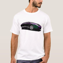 Purple Car