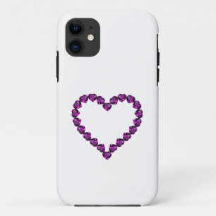 Purple Case-Mate iPhone Case