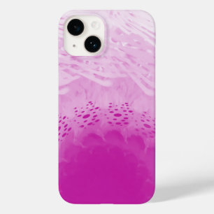 purple Case-Mate iPhone 14 case