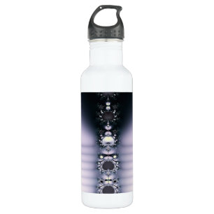 Purple Chain 710 Ml Water Bottle