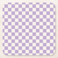 Purple Check, Chequerboard Pattern, Chequered