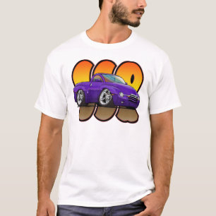 Purple Chevy SSR T-Shirt