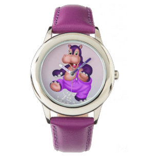 Purple - Children's Watch