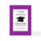Purple Class of 2025 Graduation