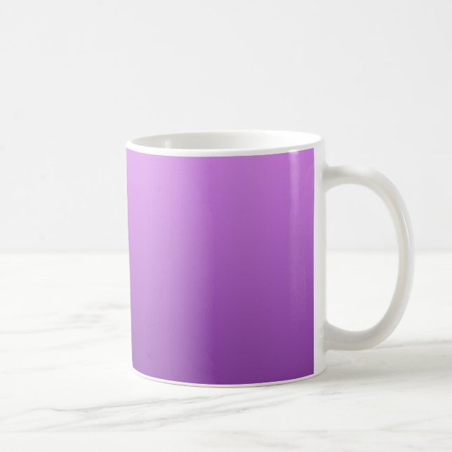 Purple  Classic Mug (Right)