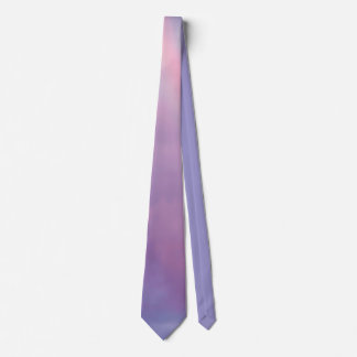 Purple Cloud Tie