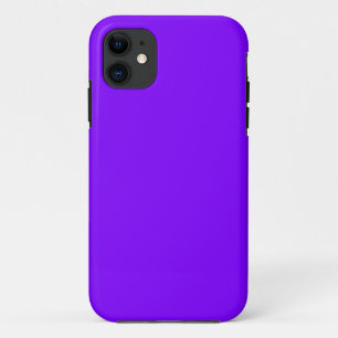 Purple Colour Customised Designer Case-Mate iPhone Case