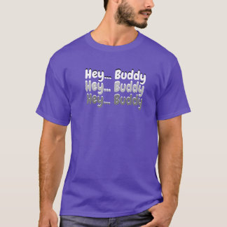 Purple colour t-shirt for men and women's wear