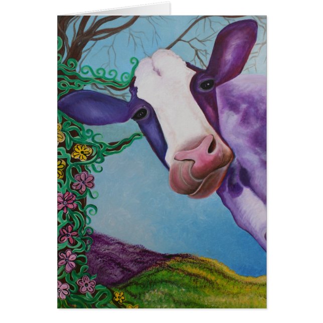 Purple Cow (Front)