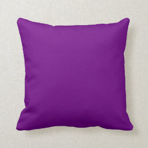 Purple Cushion