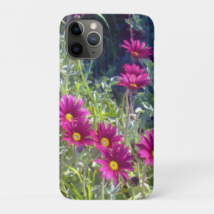 Purple Daisy Field, Case-Mate iPhone Case
