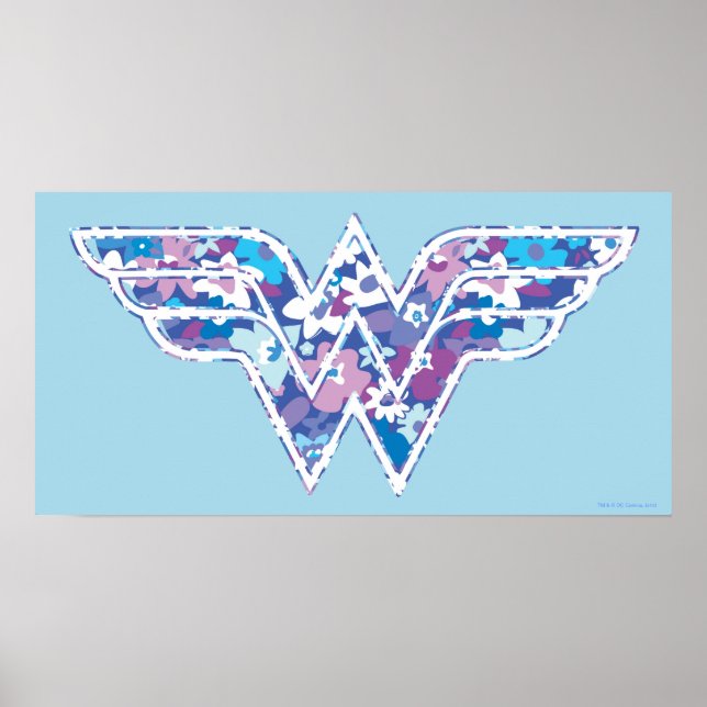 Purple Daisy WW Poster (Front)