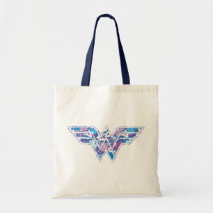 Purple Daisy WW Tote Bag