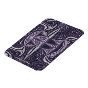 Purple Dance Magnet