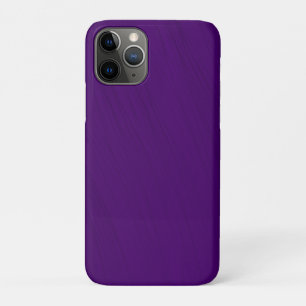 Purple Dark Purple Paper Business Case-Mate iPhone Case