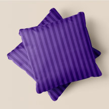 Purple & Dark Purple Stripes