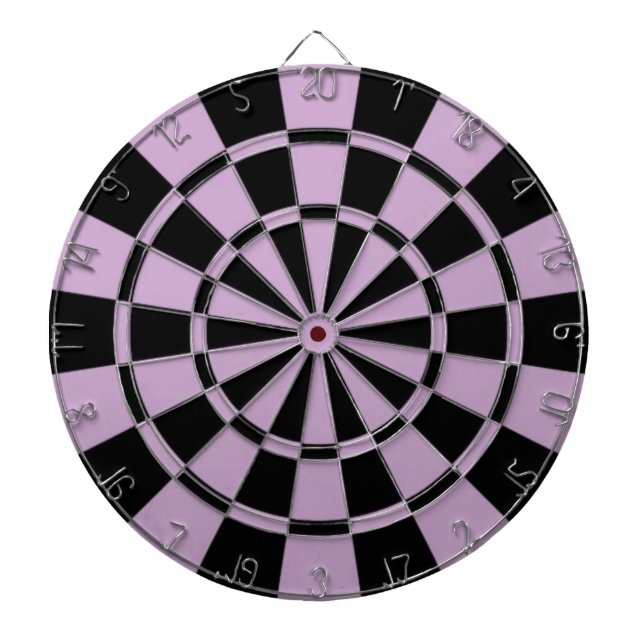 Purple Dartboard (Front)
